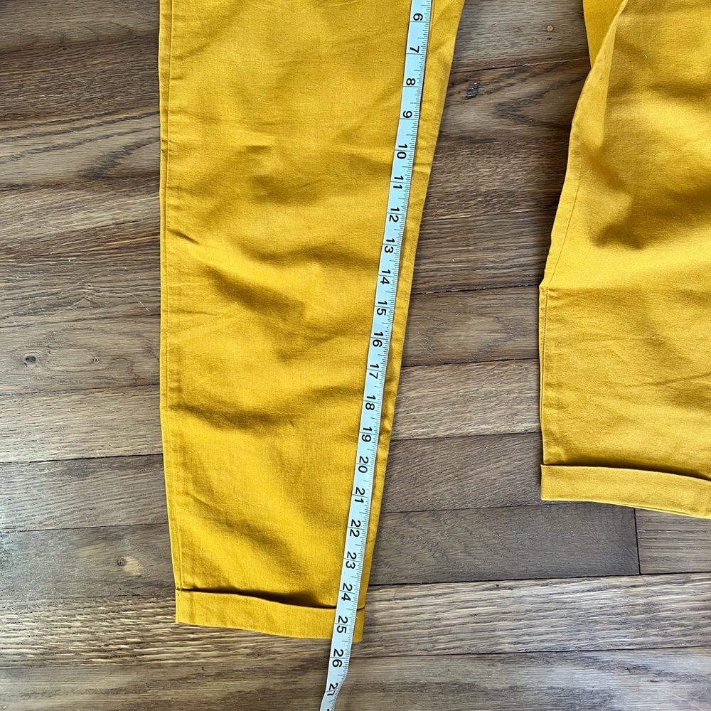 J. Crew Linen Blend Pants - Picture 7 of 11